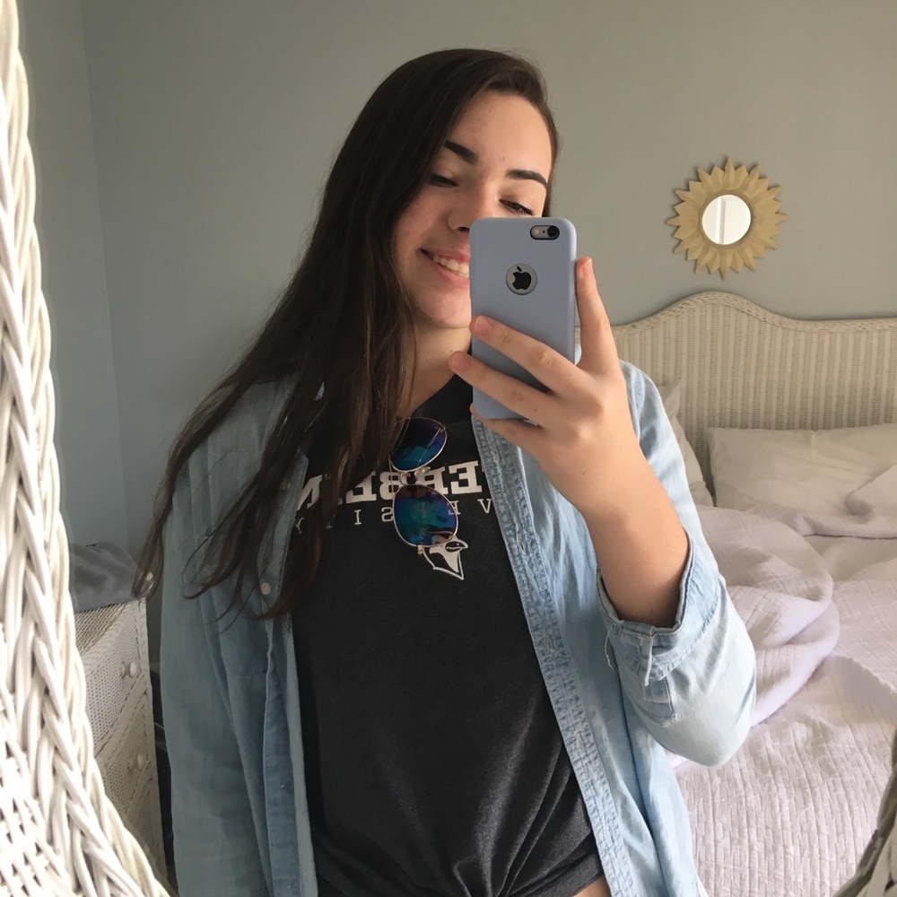 Meet your Posher, Rachel